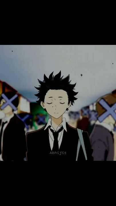 Passanger - Let Her Go || A Silent Voice || [AMV] #amv #anime #animestatus