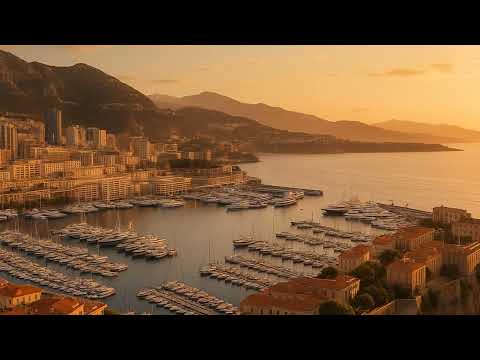 Monaco — Der Fels der Fürsten