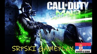 ➤Call of Duty: Modern Warfare 3 - Srpski Gameplay EP 1