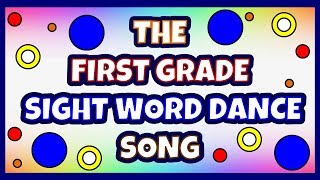 First Grade Sight Words Dance Song - LEARN HOW TO READ with over 40 FIRST GRADE SIGHT WORDS screenshot 4