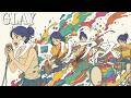 グロリアス - GLAY / 唸る低音と突き抜けるハイトーン。あの眩しさを爆音で。(Girls AI cover)