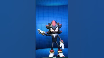 Thumbnail of Sonic the Hedgehog 3 VS Eyx Shin Sonic #shorts #sonic