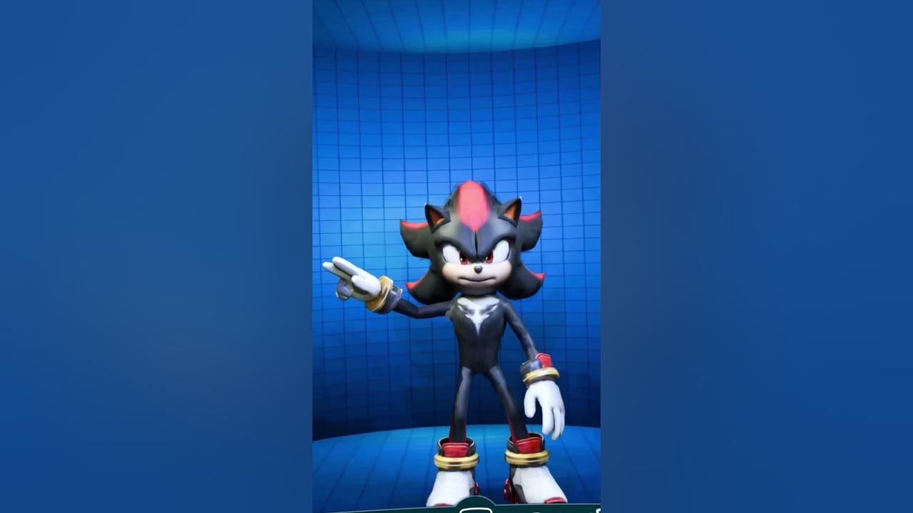 Sonic the Hedgehog 3 VS Eyx Shin Sonic #shorts #sonic