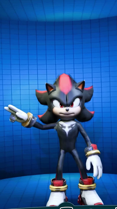 Sonic the Hedgehog 3 VS Eyx Shin Sonic #shorts #sonic