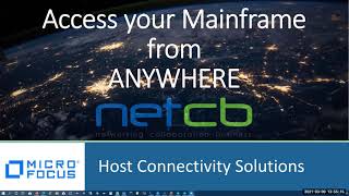 Access your Mainframe from Anywhere