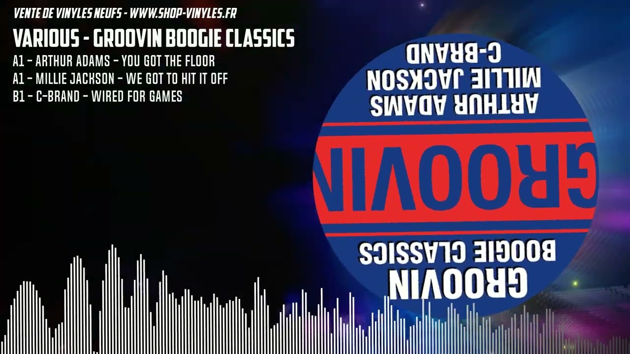 VARIOUS - Groovin Boogie Classics - YouTube