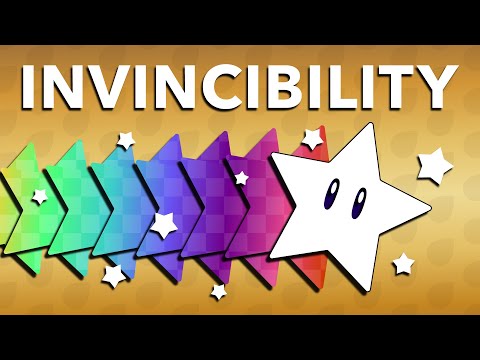 How Can Games Make Invincibility Fun?