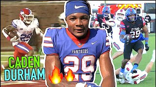 Next GREAT Texas Running Back !! Caden Durham '24 | Duncanville High | Junior SZN Spotlight