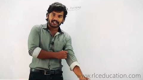 Control Systems Detailed Syllabus Analysis | CrashCourse in EE | RLC Education India | Nikhil Nakka