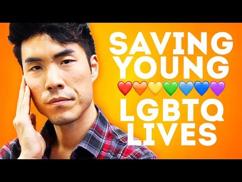 Eugene Volunteers At The Trevor Project