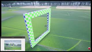 Using YOLOv5 and PPO to let drone could pass the gate in AirSim