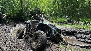 Augusta mud park highlights and trail ride