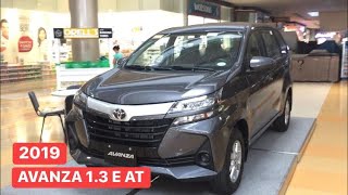 2019 AVANZA 1.3 E AT WALKAROUND [ PHILIPPINES ]