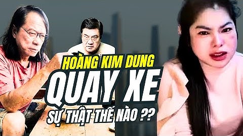 Bà Nguyễn Phương Hằng Nói Về Hoàng Kim Dung Đúng Ngay Chóc