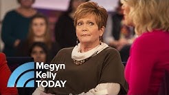 Roy Moore Accuser Beverly Young Nelson: ‘I May Have To Move’ If He Wins | Megyn Kelly TODAY