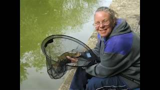 Beginners Fishing On The C With Bill Allen And Friends