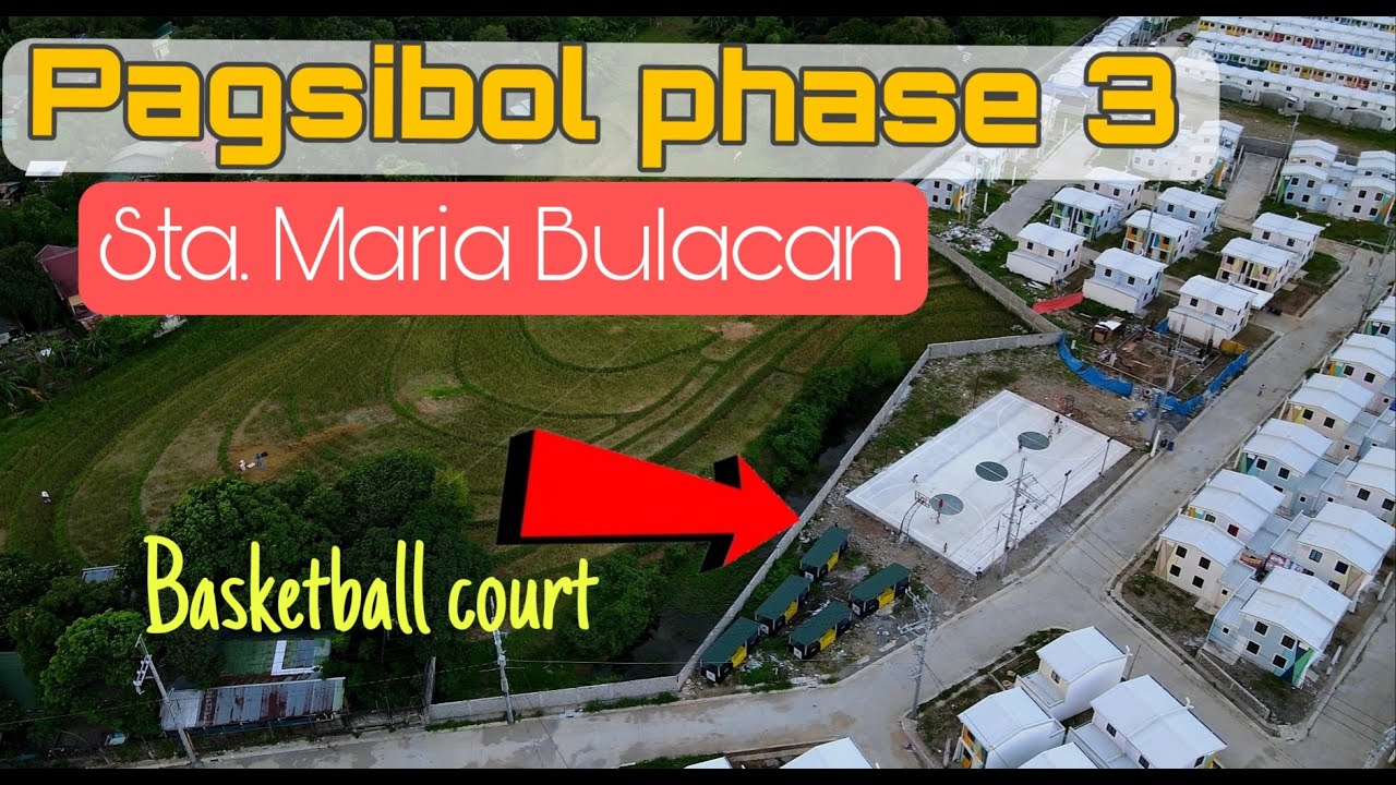 Pagsibol phase 3 Update - YouTube