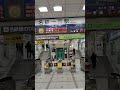 追憶、舟木一夫さん「心配だから来てみたけど」1970年。  名鉄一宮駅にやって来ました〜。ここから舟木さんの生地の萩原駅まで行きますね。