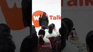 Abhi bhi waqt hai #welltalk #speakconfidentenglish #kaifsir #boostyourconfidence #publicspeaking