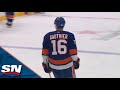 Islanders julien gauthier buries two goals in 18 seconds vs capitals