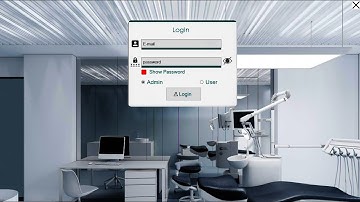 مقدمة الدورة- شرح ميزات برنامج عيادة دكتور الأسنان C# & SQL SERVER