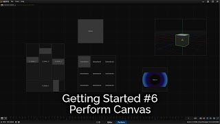 GeoPix V2 - Getting Started #6 - Perform Canvas