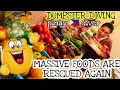 DUMPSTER DIVING FILIPINOS🇵🇭|| WOOOWWW😱😱😱 MASSIVE FOODS ARE RESCUED AGAIN👋👋EGGS, CROISSANT,AND VEGIES