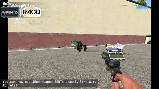 [GMod] Better Wire-JMod Integration trailer