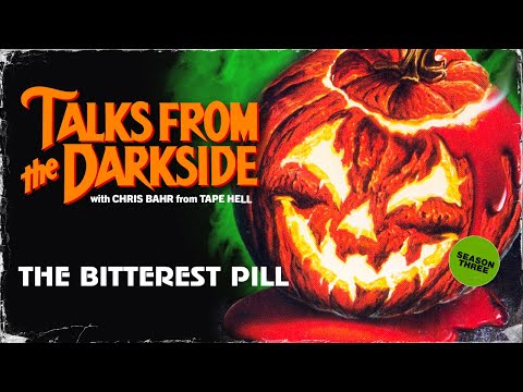The Bitterest Pill (1986) Tales from the Darkside Review | Talks from the Darkside