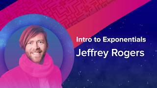 Jeffrey Rogers | Intro to Exponentials | SingularityU South Africa Summit screenshot 1