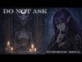 Do Not Ask | Lamenting Symphonic Metal Lullaby | Morriquen