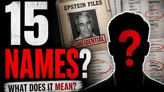 Top 15 CELEBRITY founded in EPSTEIN files! (God for people )