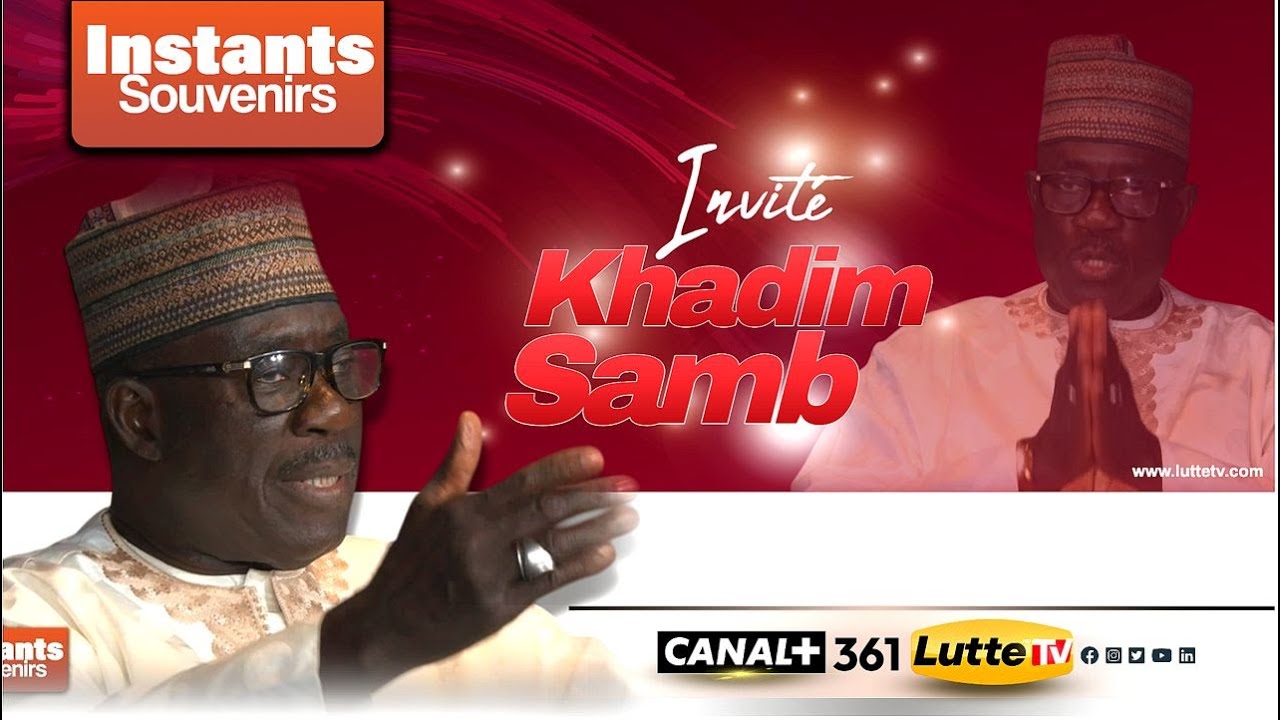 «Combat Balla Gaye vs Tapha Tine moo gueneu mystique…..» Khadim Samb dans Instants Souvenirs