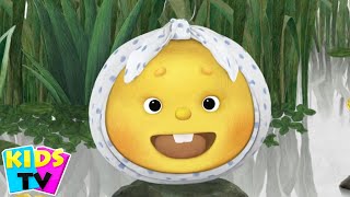 Kolobok Cerita untuk Anak-anak dan Lebih Banyak Video Kartun screenshot 2