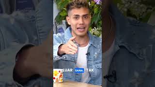 Katakata Dari Aisar Khaled Bikin Terfujifuji