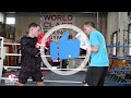 Parry & Jab Like A Pro With This Boxing Partner Drill!