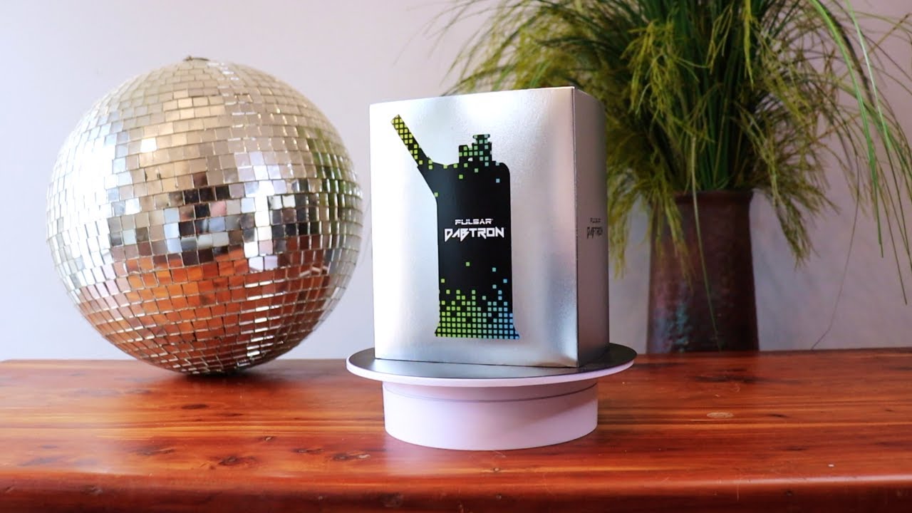 Pulsar Dabtron Unboxing