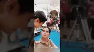 Madam Sir And Karishma Singh Party Dance Hot Gulki Joshi Yukti Kapoor