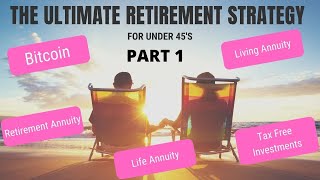 Retirement Planning PART 1 | Retirement Annuities, Living annuity vs Life annuity, Bitcoin