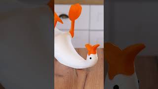 One funny Goose - 3D printed! #3dprinting #homedecor