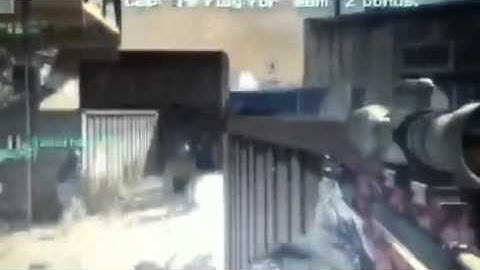 Mw3 triple collateral first blood