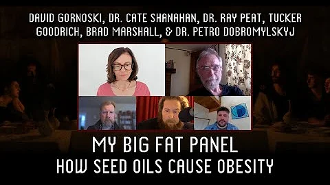 My Big Fat Panel: How Seed Oils Cause Obesity