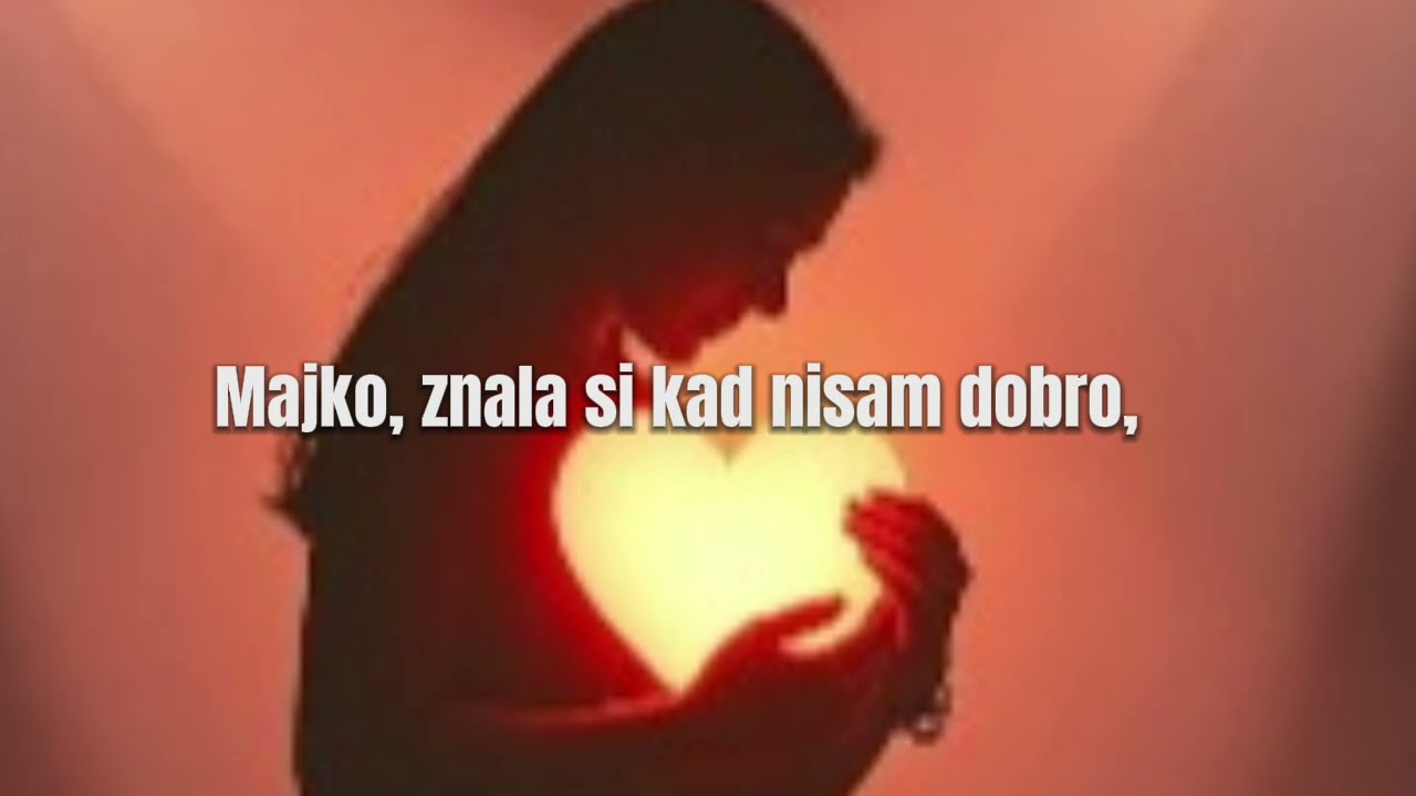 MAJKO — Ti si moja snaga / @LiLyricsOriginal