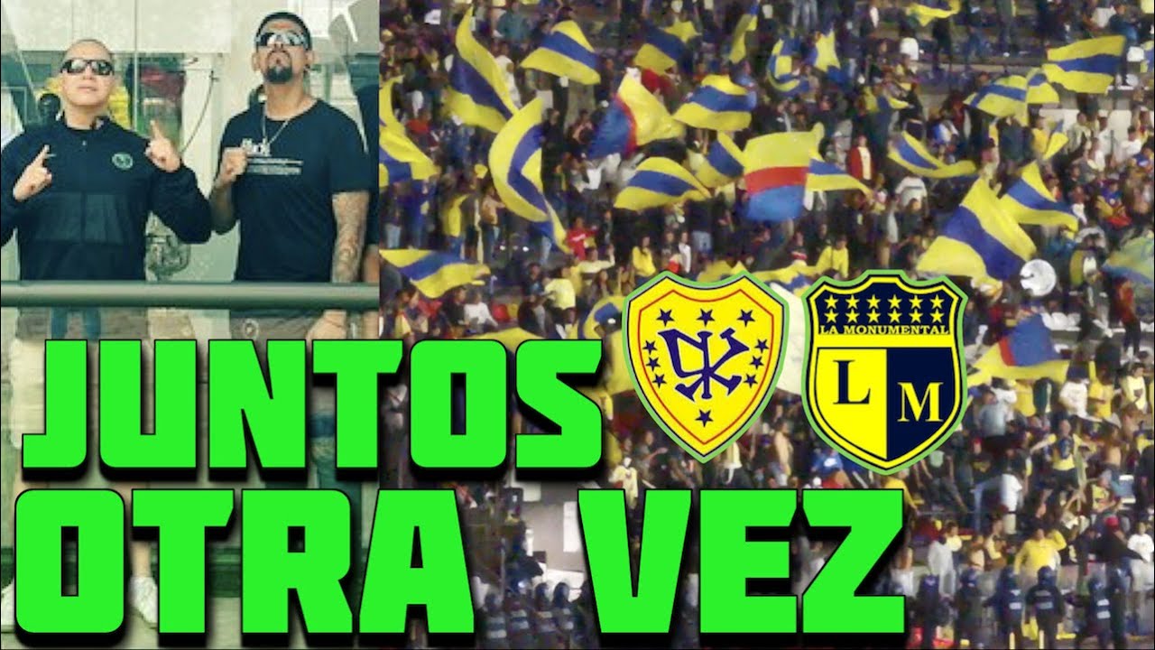 REGRESAN las BARRAS al Estadio Azteca - La Monumental y el Ritual del Kaoz  JUNTOS - Club América - YouTube