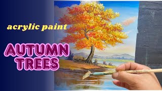 A Deep Reflection: Nature, Change, and Resilience | Art Analysis