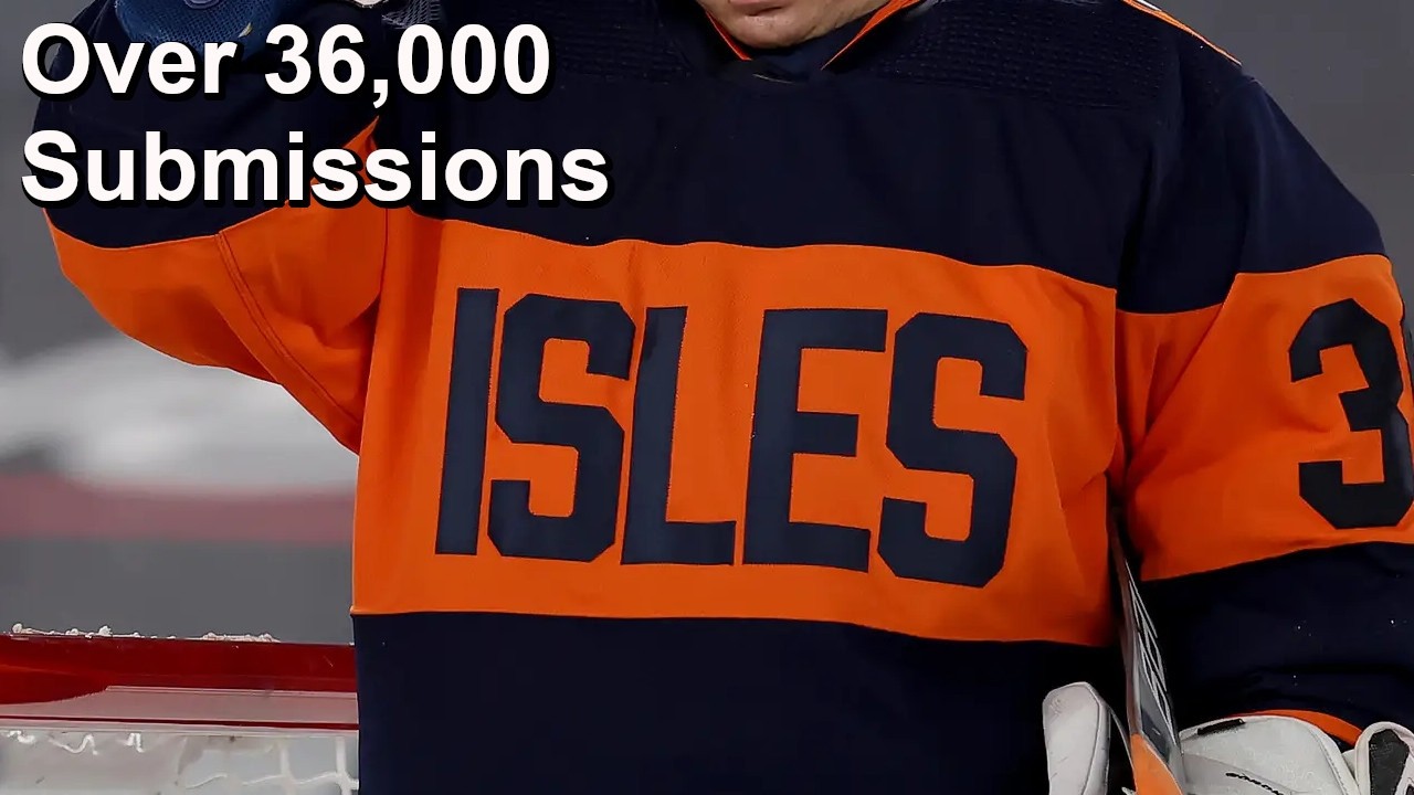 Offer Sheet Fallout, Over 36,000 Isles 3rd Designs, Contract Values Are Only Going Higher