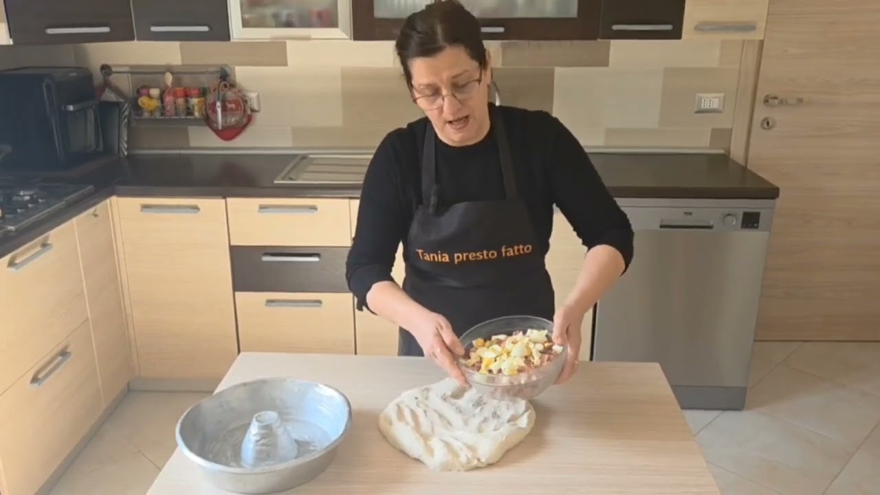 Tortano napoletano tradizionale | Ricetta di Pasqua con tutti i segreti di famiglia