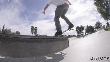 Learn How To 180 Nosegrind with Chris Cole