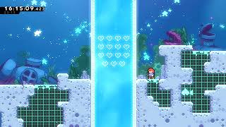 Finally did gate skip.