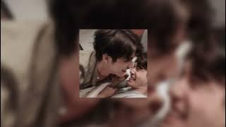 jodoh pasti bertemu - afgan // sped up